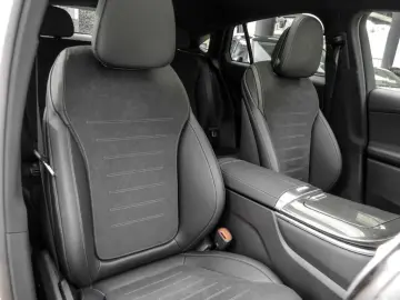 GLC 200 4M Coupé AMG-Sport/360/Pano/AHK/Night/19