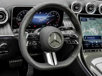 GLC 200 4M Coupé AMG-Sport/360/Pano/AHK/Night/19