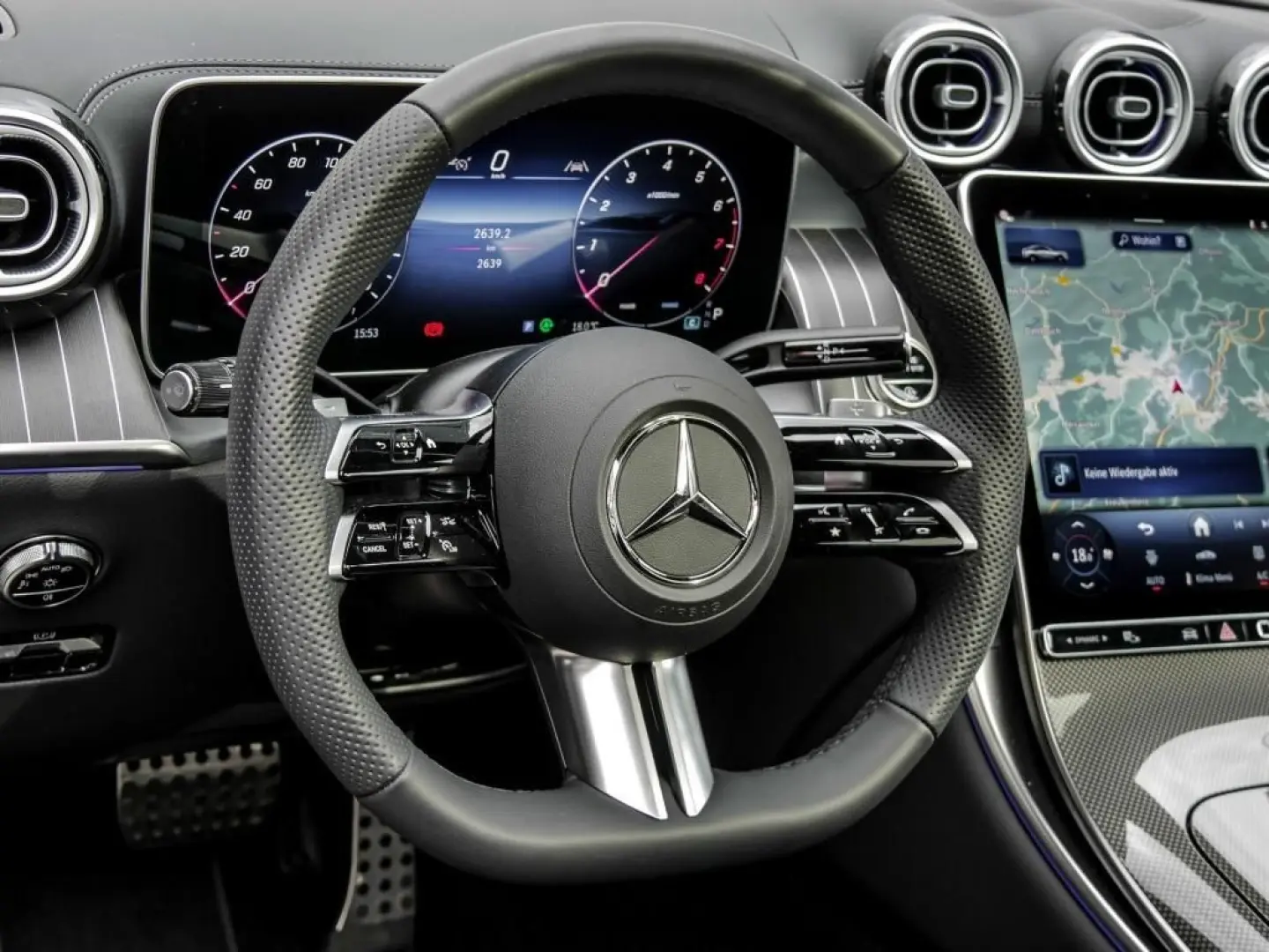 GLC 200 4M Coupé AMG-Sport/360/Pano/AHK/Night/19
