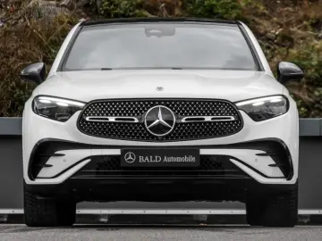 GLC 200 4M Coupé AMG-Sport/360/Pano/AHK/Night/19
