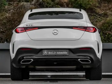 GLC 200 4M Coupé AMG-Sport/360/Pano/AHK/Night/19
