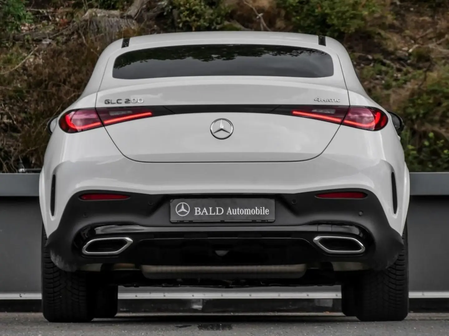 GLC 200 4M Coupé AMG-Sport/360/Pano/AHK/Night/19