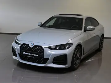 420 Gran Coupé d M Sport Pro HUD ACC GSD Leder