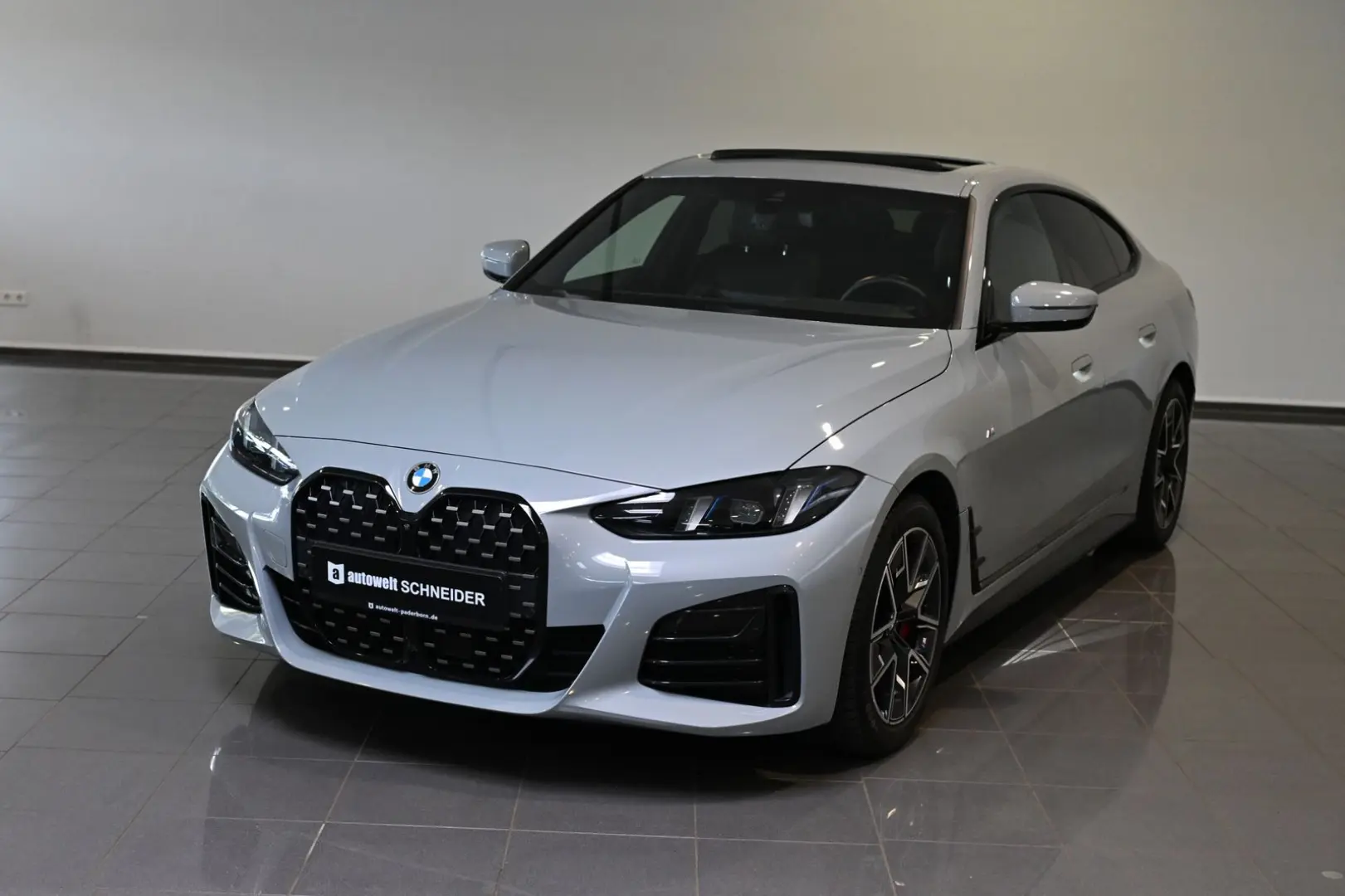 420 Gran Coupé d M Sport Pro HUD ACC GSD Leder