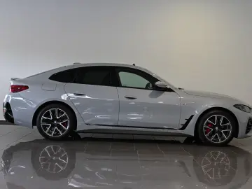 420 Gran Coupé d M Sport Pro HUD ACC GSD Leder
