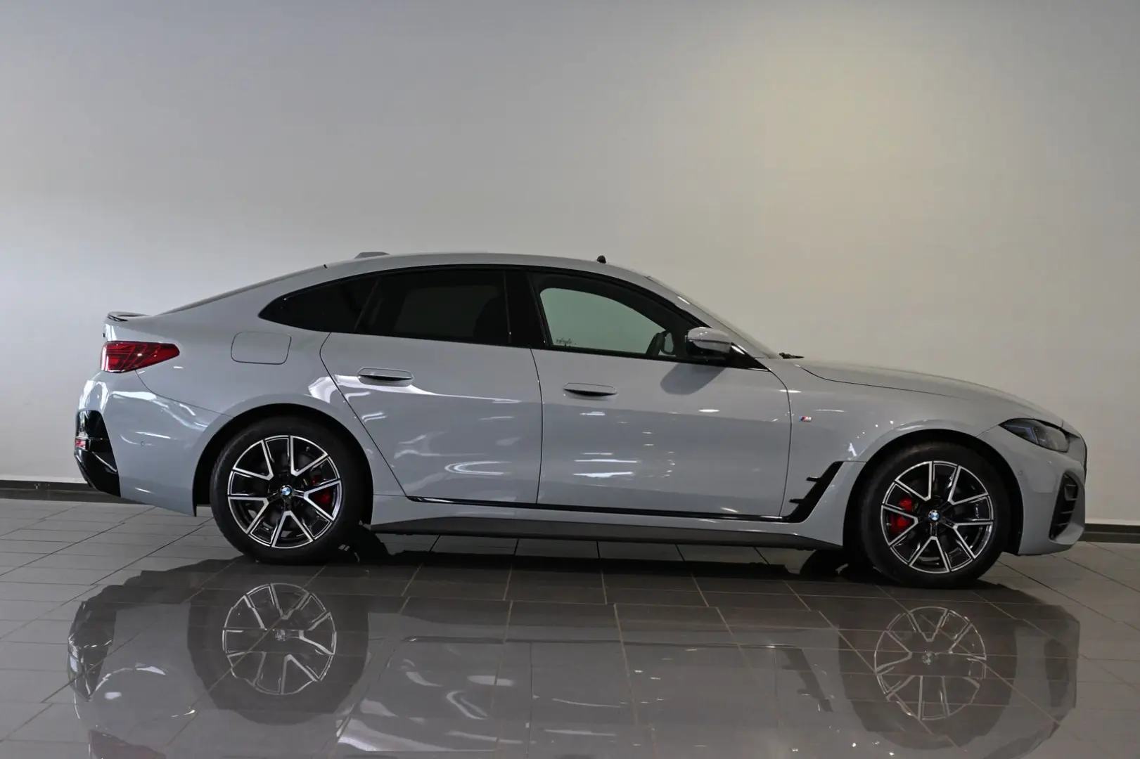 420 Gran Coupé d M Sport Pro HUD ACC GSD Leder