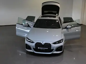 420 Gran Coupé d M Sport Pro HUD ACC GSD Leder
