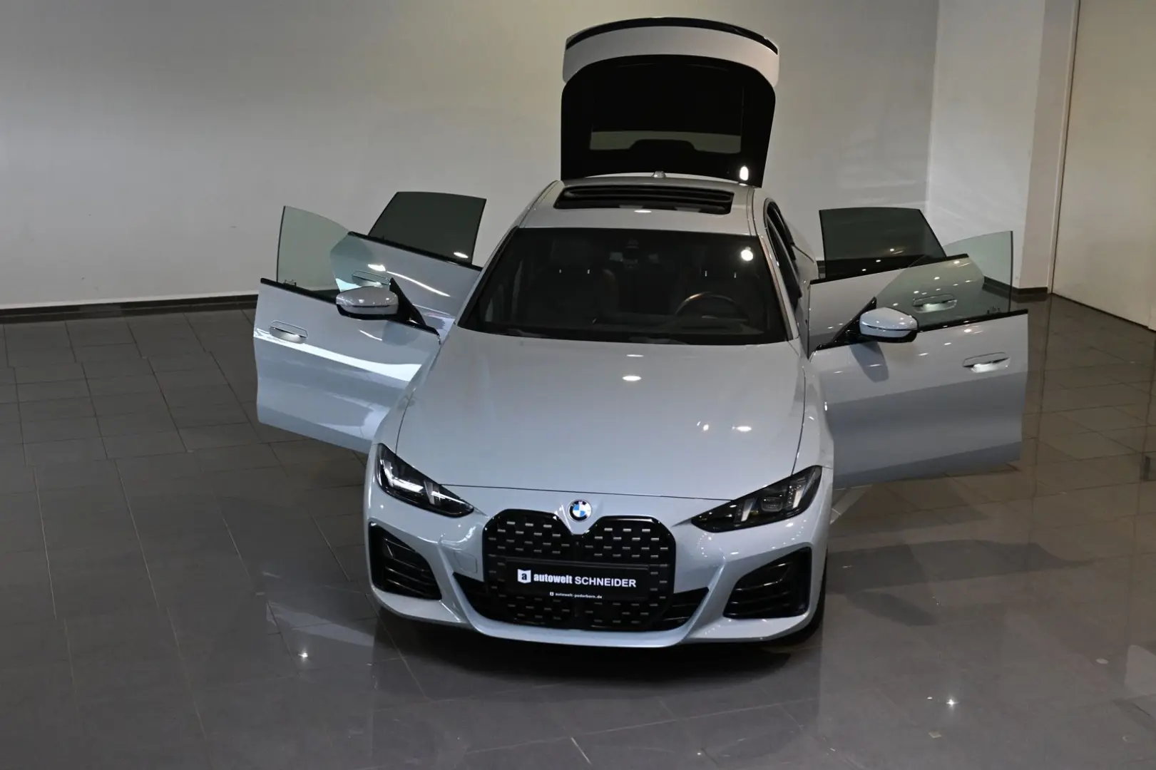 420 Gran Coupé d M Sport Pro HUD ACC GSD Leder