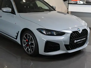 420 Gran Coupé d M Sport Pro HUD ACC GSD Leder