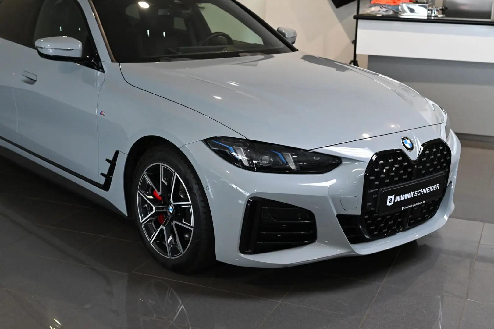 420 Gran Coupé d M Sport Pro HUD ACC GSD Leder