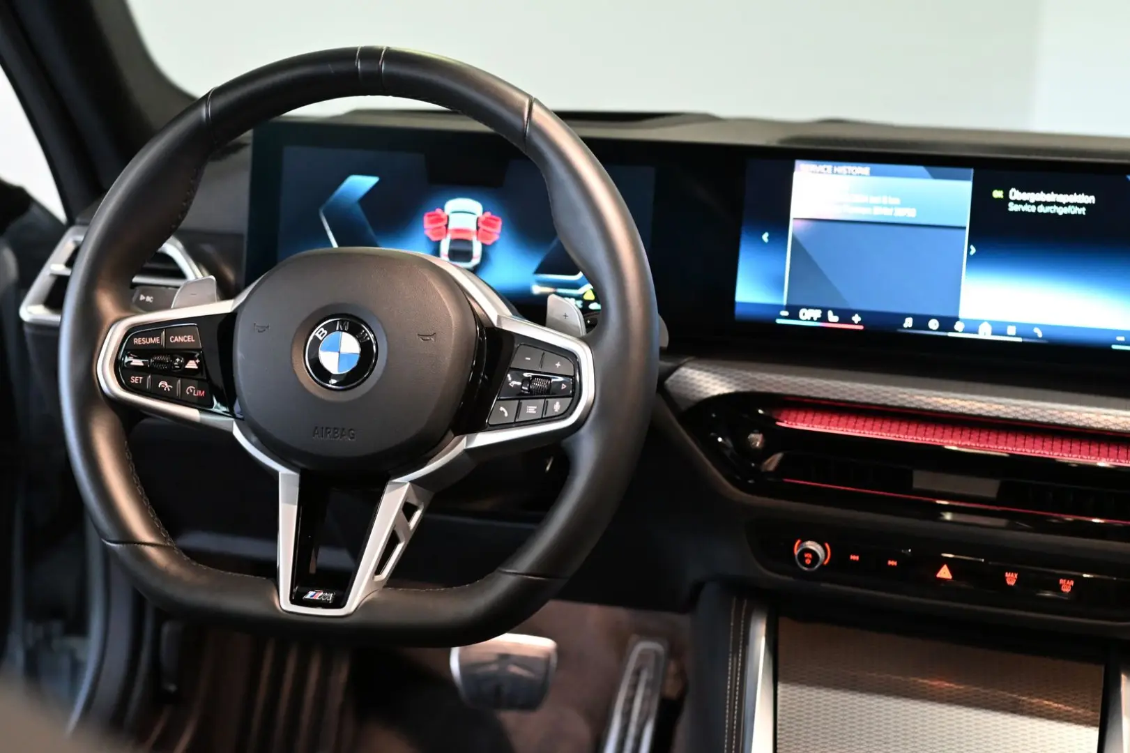 420 Gran Coupé d M Sport Pro HUD ACC GSD Leder