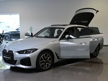420 Gran Coupé d M Sport Pro HUD ACC GSD Leder