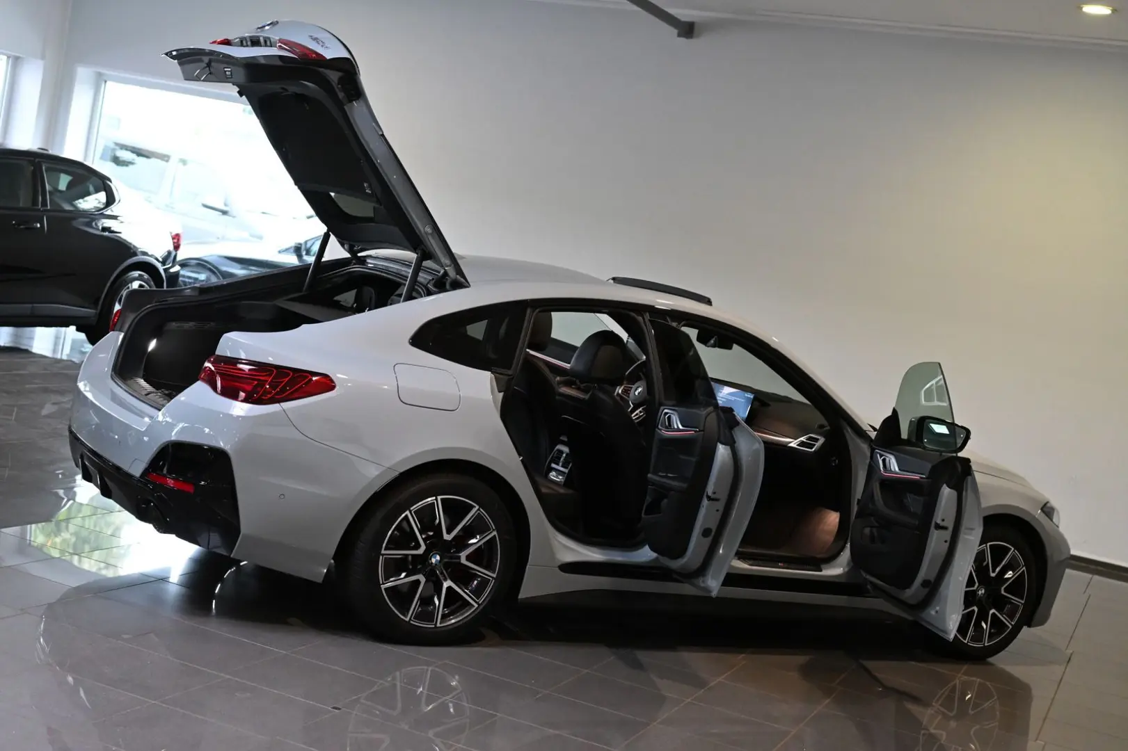 420 Gran Coupé d M Sport Pro HUD ACC GSD Leder