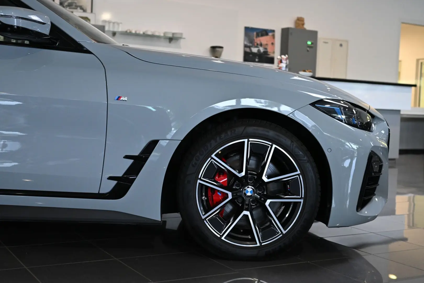 420 Gran Coupé d M Sport Pro HUD ACC GSD Leder