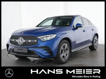 GLC 220 d 4M AMG AHK Panorama Burmester LED Cam