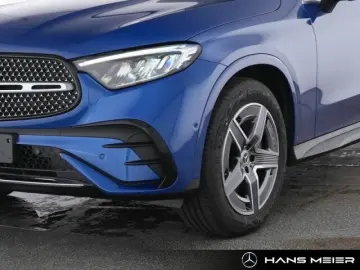 GLC 220 d 4M AMG AHK Panorama Burmester LED Cam