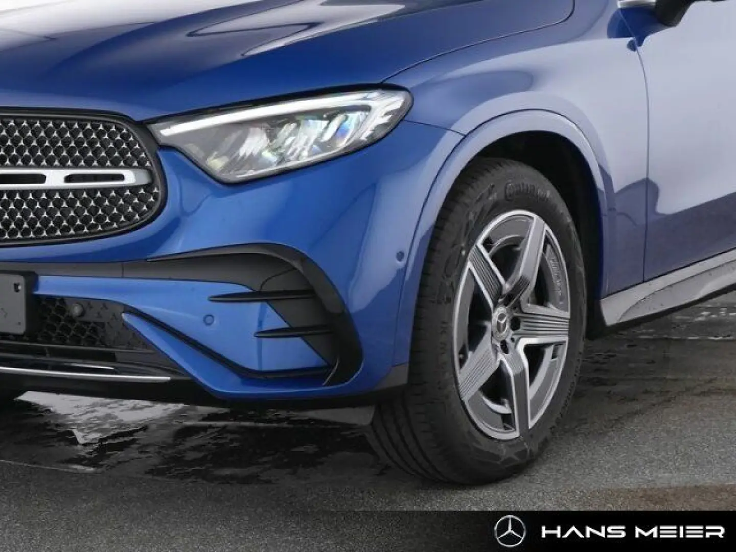 GLC 220 d 4M AMG AHK Panorama Burmester LED Cam