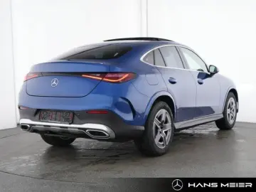 GLC 220 d 4M AMG AHK Panorama Burmester LED Cam