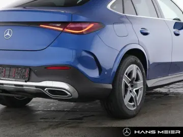 GLC 220 d 4M AMG AHK Panorama Burmester LED Cam