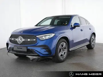 GLC 220 d 4M AMG AHK Panorama Burmester LED Cam