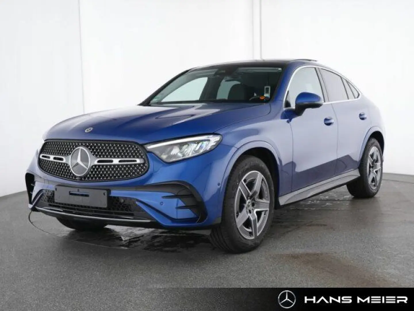 GLC 220 d 4M AMG AHK Panorama Burmester LED Cam