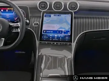 GLC 220 d 4M AMG AHK Panorama Burmester LED Cam