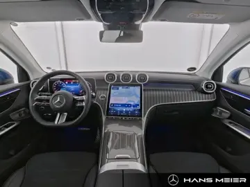 GLC 220 d 4M AMG AHK Panorama Burmester LED Cam