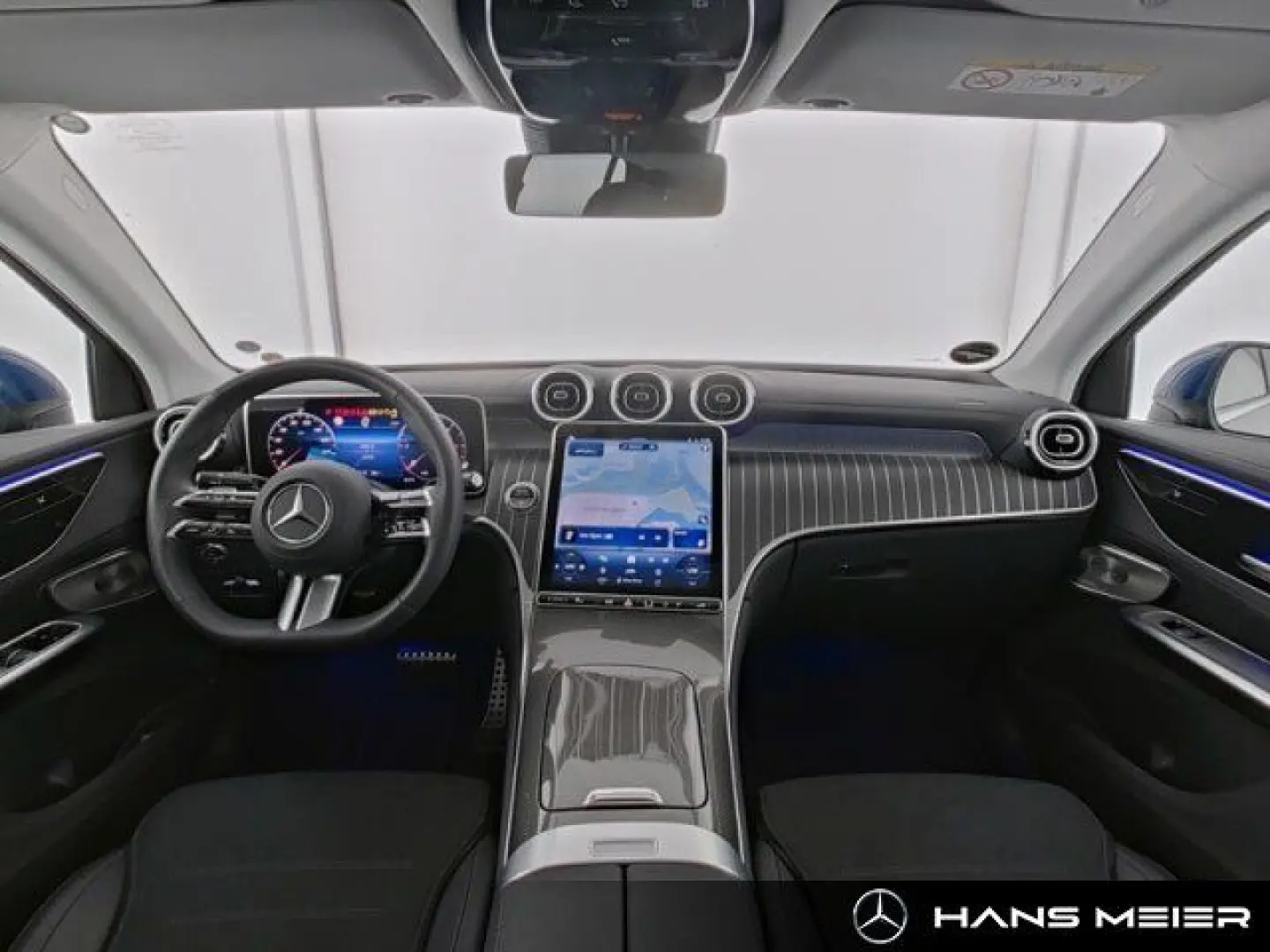 GLC 220 d 4M AMG AHK Panorama Burmester LED Cam