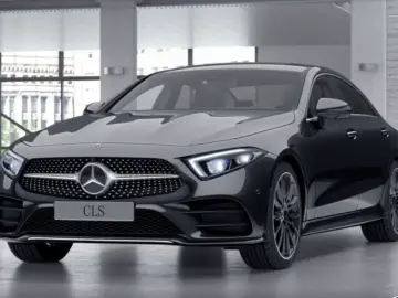 Mercedes-Benz CLS 450 4M 2x AMG 20  LEDER MULTI