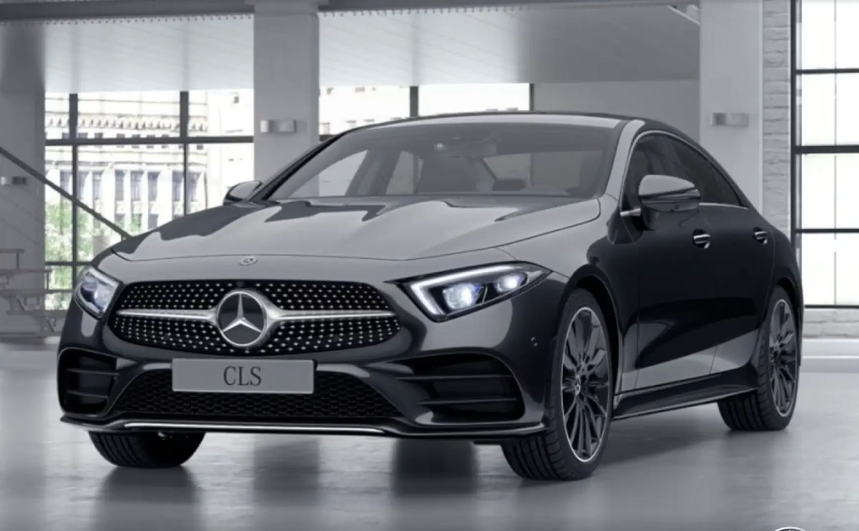 Mercedes-Benz CLS 450 4M 2x AMG/20