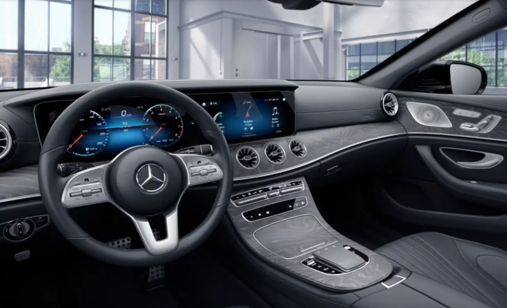 Mercedes-Benz CLS 450 4M 2x AMG/20