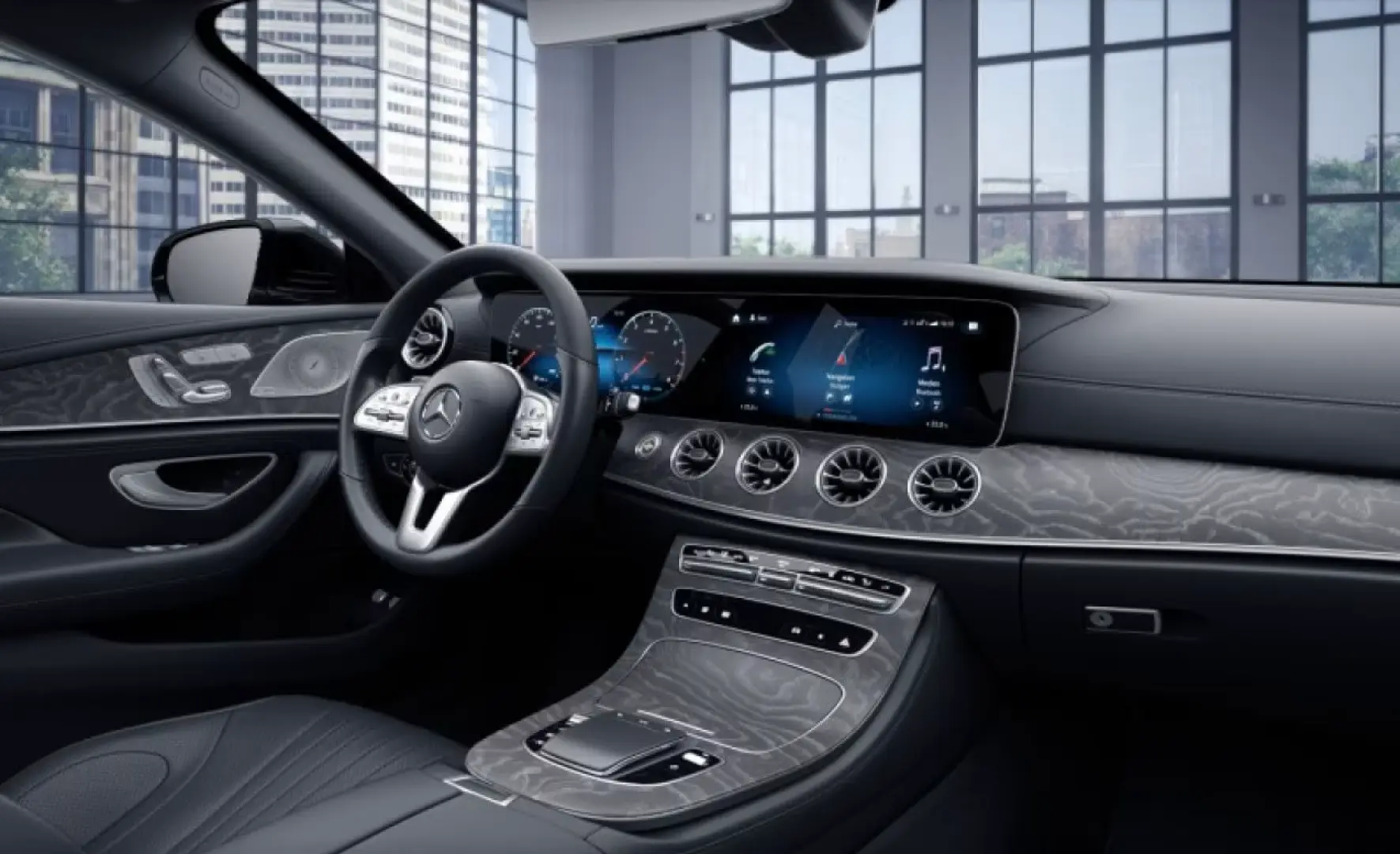 Mercedes-Benz CLS 450 4M 2x AMG/20