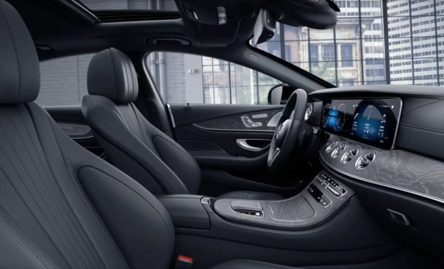 Mercedes-Benz CLS 450 4M 2x AMG/20