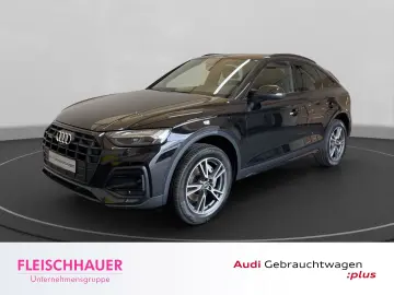 Q5 40 TFSI quattro Sportback advanced AHK-klappb