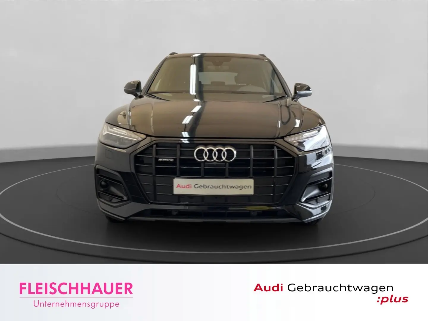 Q5 40 TFSI quattro Sportback advanced AHK-klappb
