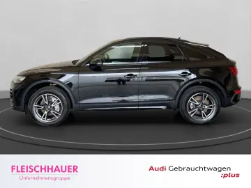 Q5 40 TFSI quattro Sportback advanced AHK-klappb