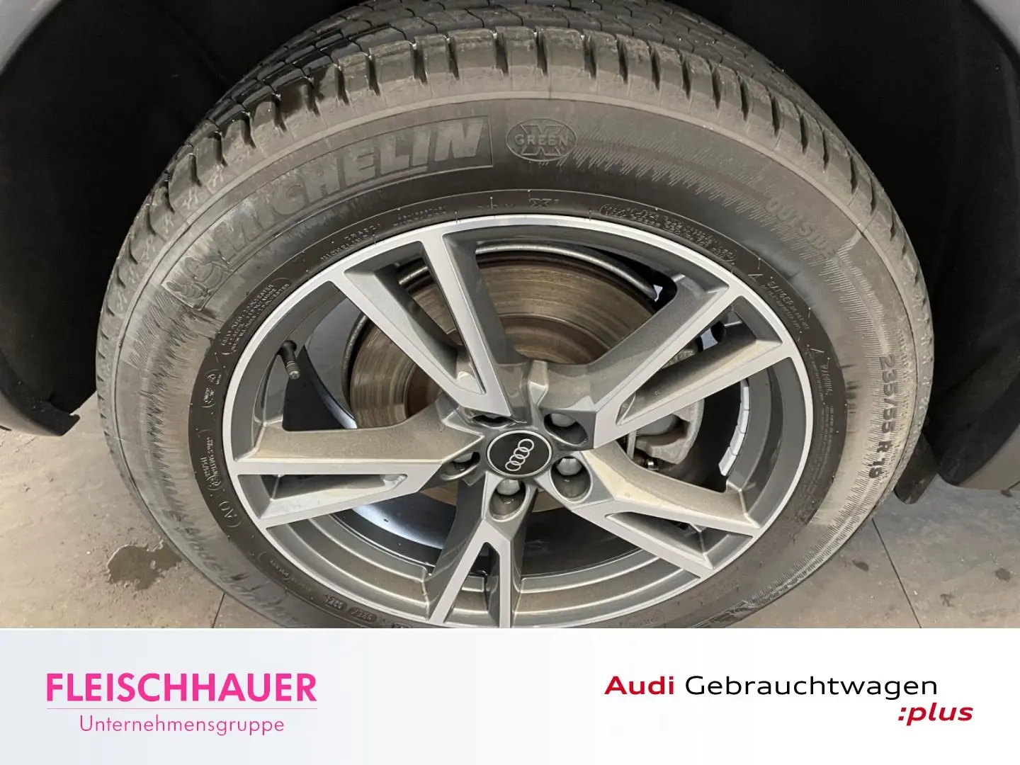 Q5 40 TFSI quattro Sportback advanced AHK-klappb