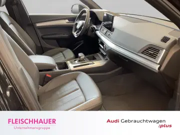 Q5 40 TFSI quattro Sportback advanced AHK-klappb