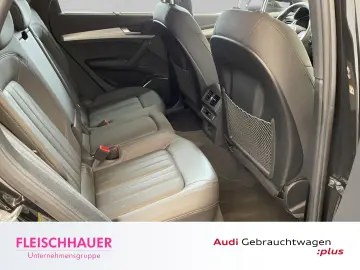 Q5 40 TFSI quattro Sportback advanced AHK-klappb