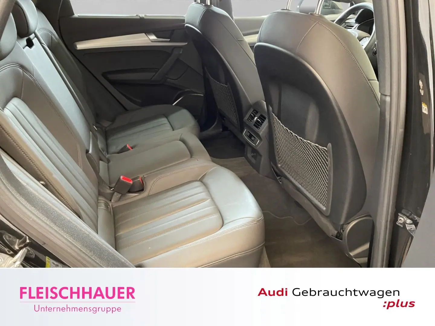 Q5 40 TFSI quattro Sportback advanced AHK-klappb