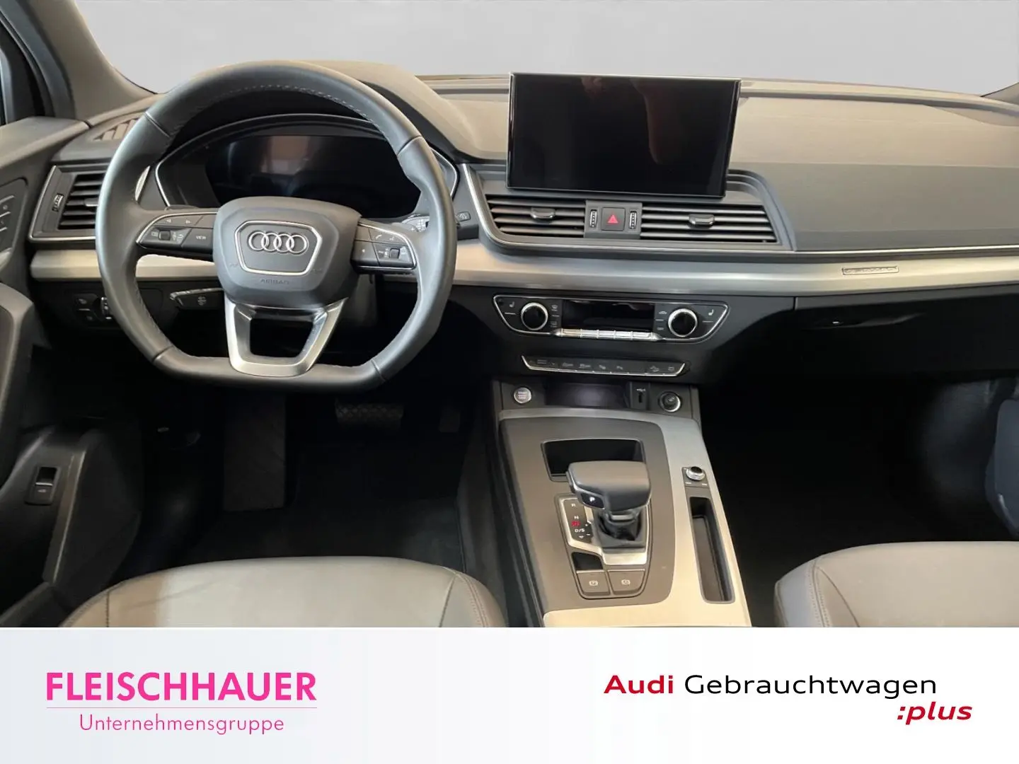 Q5 40 TFSI quattro Sportback advanced AHK-klappb