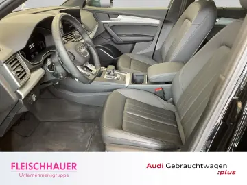 Q5 40 TFSI quattro Sportback advanced AHK-klappb