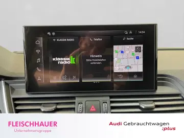 Q5 40 TFSI quattro Sportback advanced AHK-klappb
