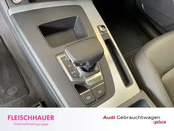 Q5 40 TFSI quattro Sportback advanced AHK-klappb