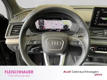 Q5 40 TFSI quattro Sportback advanced AHK-klappb