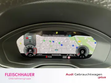 Q5 40 TFSI quattro Sportback advanced AHK-klappb