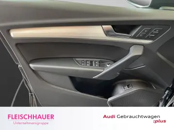 Q5 40 TFSI quattro Sportback advanced AHK-klappb