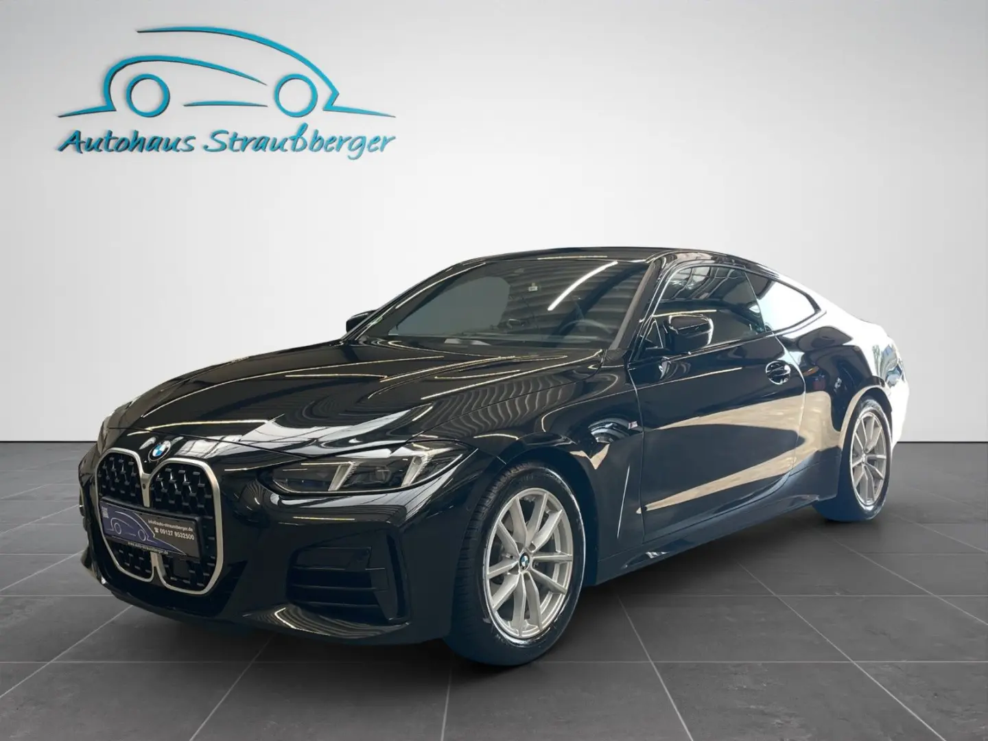 420i Coupe M Sport ACC 360  HuD HiFi KZU Memory