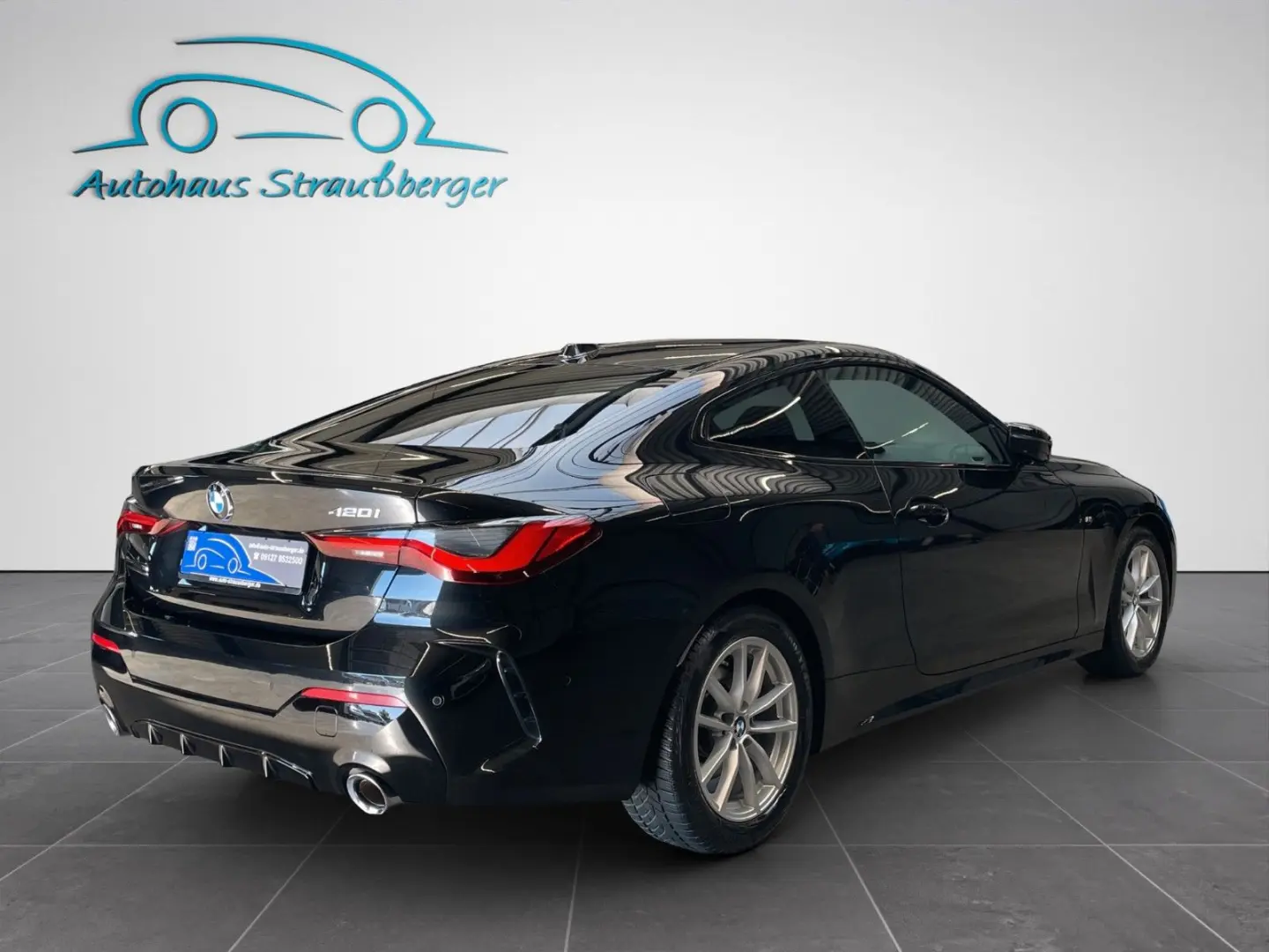 420i Coupe M Sport ACC 360  HuD HiFi KZU Memory