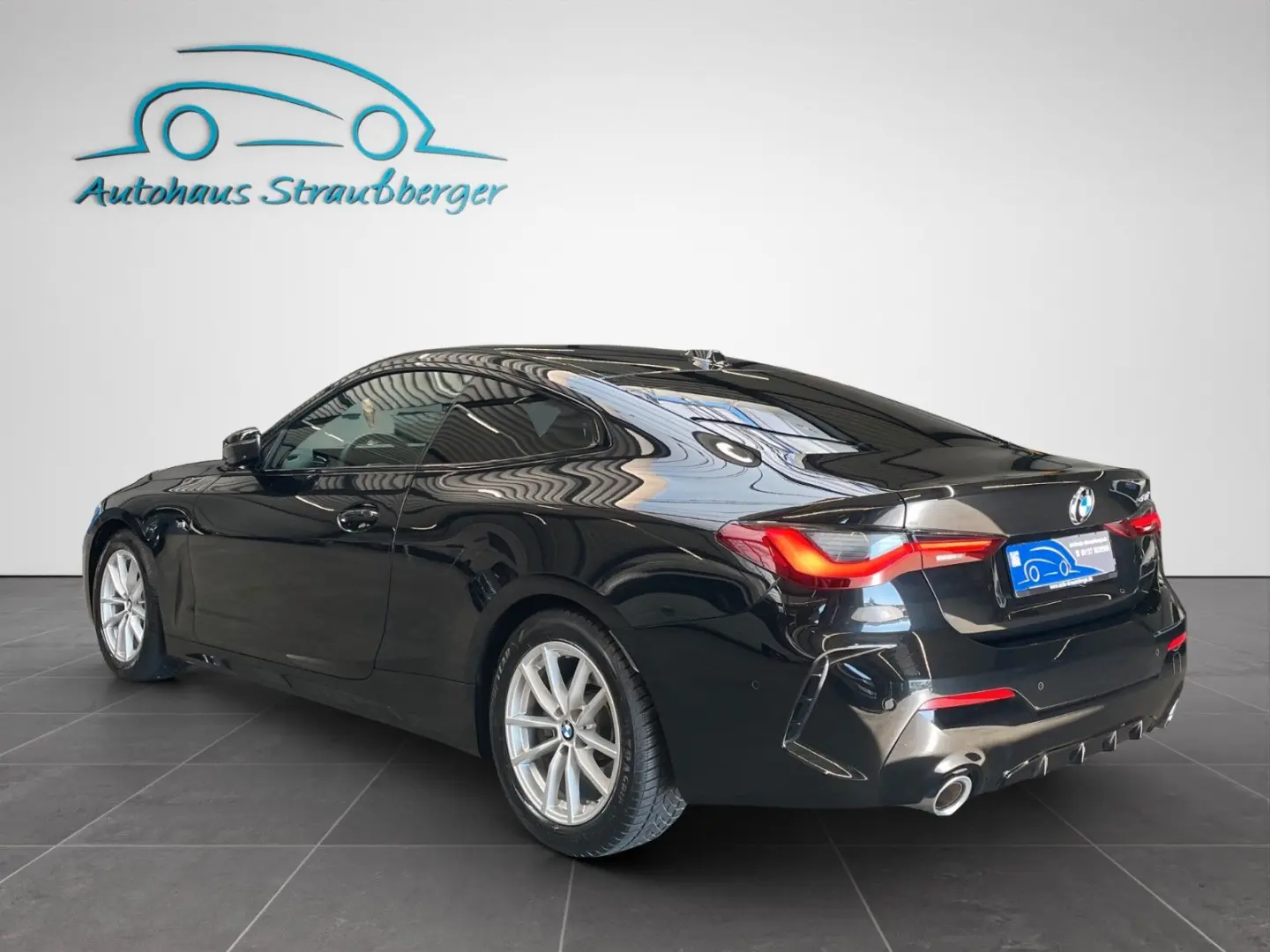 420i Coupe M Sport ACC 360  HuD HiFi KZU Memory